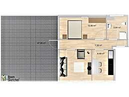 Holiday Apartment Old Town Hall