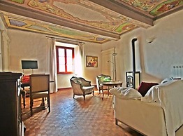 Villa Pesce, Mombaruzzo
