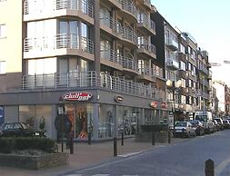 Apartment in Nieuwpoort for 4 Persons
