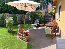 Pleasant Apartment in Schwielowsee