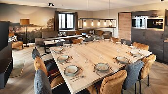 Luxury Villa With Sauna, Near the ski Area and Center