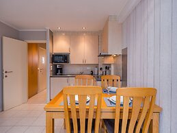 Apartment on 8th Floor With Kitchen