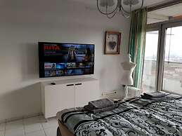 Uitzicht Over Dromerig Keulen