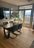 Uitzicht Over Dromerig Keulen