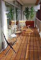 Uitzicht Over Dromerig Keulen