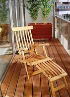 Uitzicht Over Dromerig Keulen