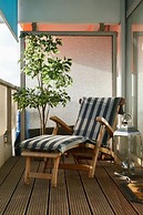 Uitzicht Over Dromerig Keulen