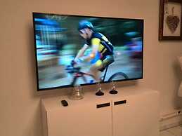 Uitzicht Over Dromerig Keulen