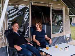Nice Tent Lodge on a Campsite