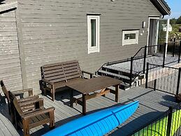 8 Person Holiday Home in Hellesoy