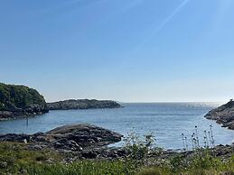 8 Person Holiday Home in Hellesoy-by Traum