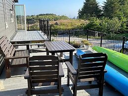 8 Person Holiday Home in Hellesoy-by Traum