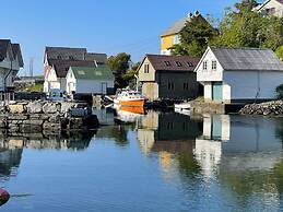 8 Person Holiday Home in Hellesoy-by Traum