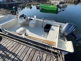 8 Person Holiday Home in Hellesoy-by Traum