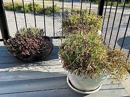 8 Person Holiday Home in Hellesoy-by Traum