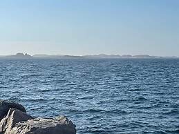 8 Person Holiday Home in Hellesoy-by Traum