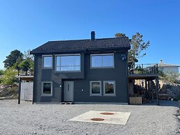 8 Person Holiday Home in Hellesoy-by Traum