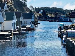 8 Person Holiday Home in Hellesoy-by Traum