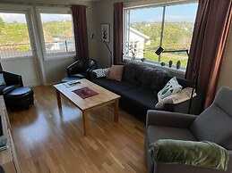 8 Person Holiday Home in Hellesoy-by Traum