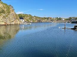 8 Person Holiday Home in Hellesoy-by Traum