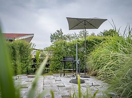 Modern Chalet on the Wadden Sea, Near the Beach