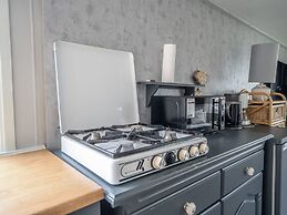 Modern Chalet on the Wadden Sea, Near the Beach