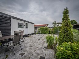Modern Chalet on the Wadden Sea, Near the Beach