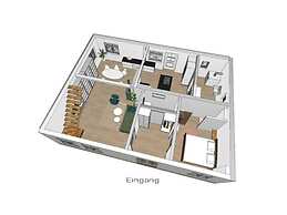 Captain House South Cats 8