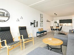 8 Person Holiday Home on a Holiday Park in Blokhus