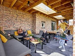 Spacious Holiday Home With a Covered Terrace