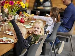 Spacious Holiday Home With a Covered Terrace