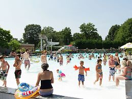 Spacious Holiday Home With a Covered Terrace