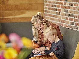 Spacious Holiday Home With a Covered Terrace