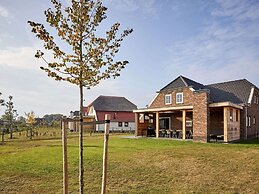 Spacious Holiday Home With a Covered Terrace