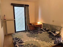 Apartment in Nieuwpoort With Garden