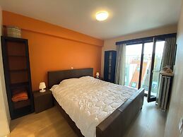 Apartment in Nieuwpoort With Garden