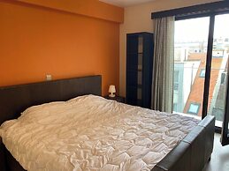 Apartment in Nieuwpoort With Garden