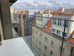 Apartment in Nieuwpoort With Garden