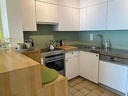 Apartment in Nieuwpoort With Garden