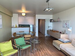 Apartment in Nieuwpoort With Garden