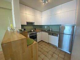 Apartment in Nieuwpoort With Garden