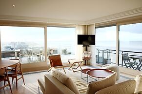 Apartment in Nieuwpoort With sea View