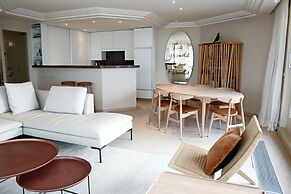 Apartment in Nieuwpoort With sea View