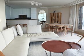 Apartment in Nieuwpoort With sea View