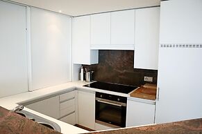 Apartment in Nieuwpoort With sea View