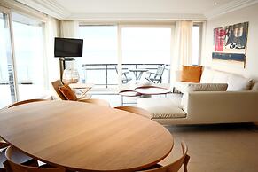 Apartment in Nieuwpoort With sea View