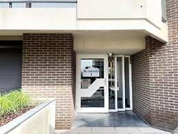 Apartment in Nieuwpoort With sea View