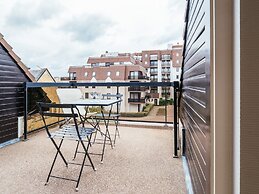 Apartment in Koksijde With sea Beach