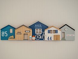 Apartment in Koksijde With sea Beach