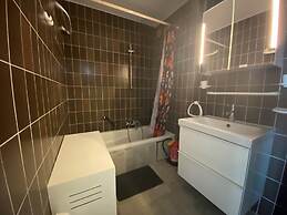 Apartment in Nieuwpoort With sea View